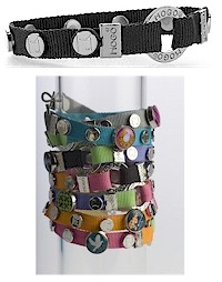 MOGO Magnetic Bracelets - Black